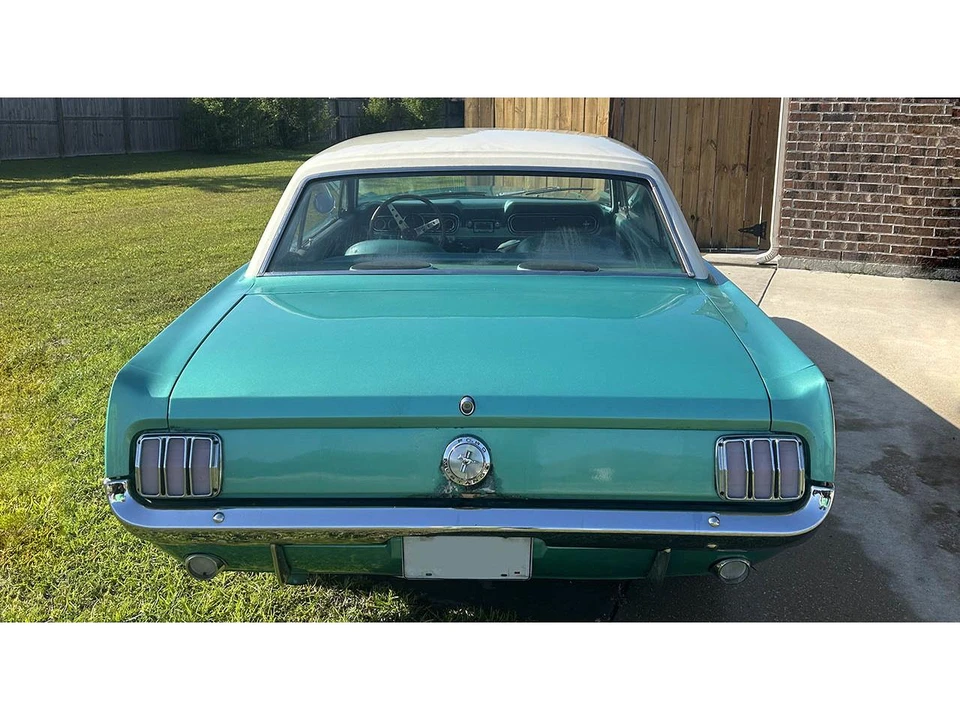 1966 Ford Mustang 1st Gen (1964.5-1966) - Image 5 of 9
