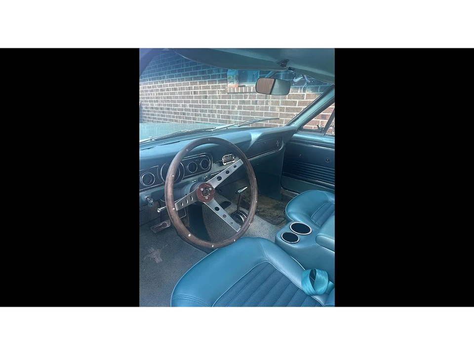 1966 Ford Mustang 1st Gen (1964.5-1966) - Image 6 of 9