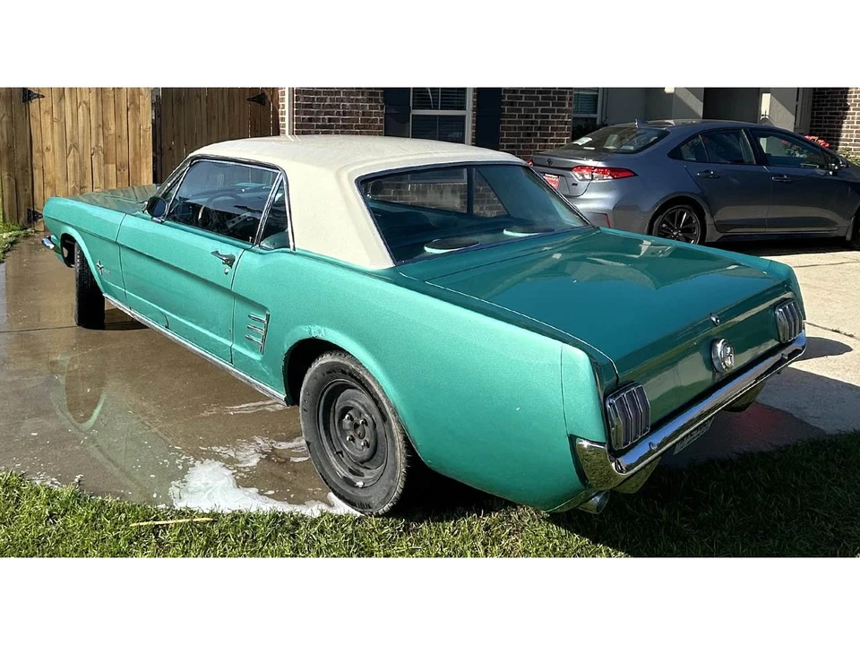 1966 Ford Mustang 1st Gen (1964.5-1966) - Image 2 of 9