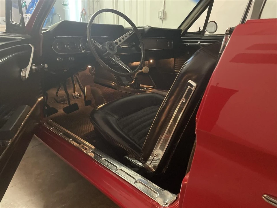 1966 Ford Mustang 1st Gen (1964.5-1966) - Image 5 of 8