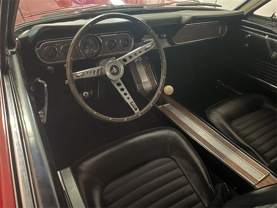 1966 Ford Mustang 1st Gen (1964.5-1966) - Image 6 of 8
