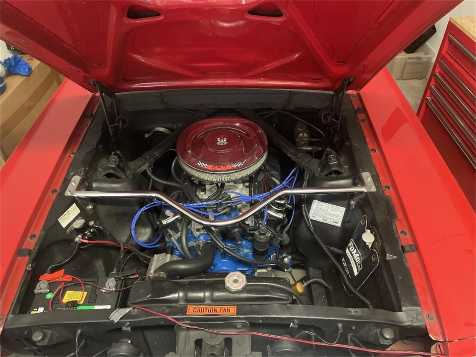 1966 Ford Mustang 1st Gen (1964.5-1966) - Image 8 of 8