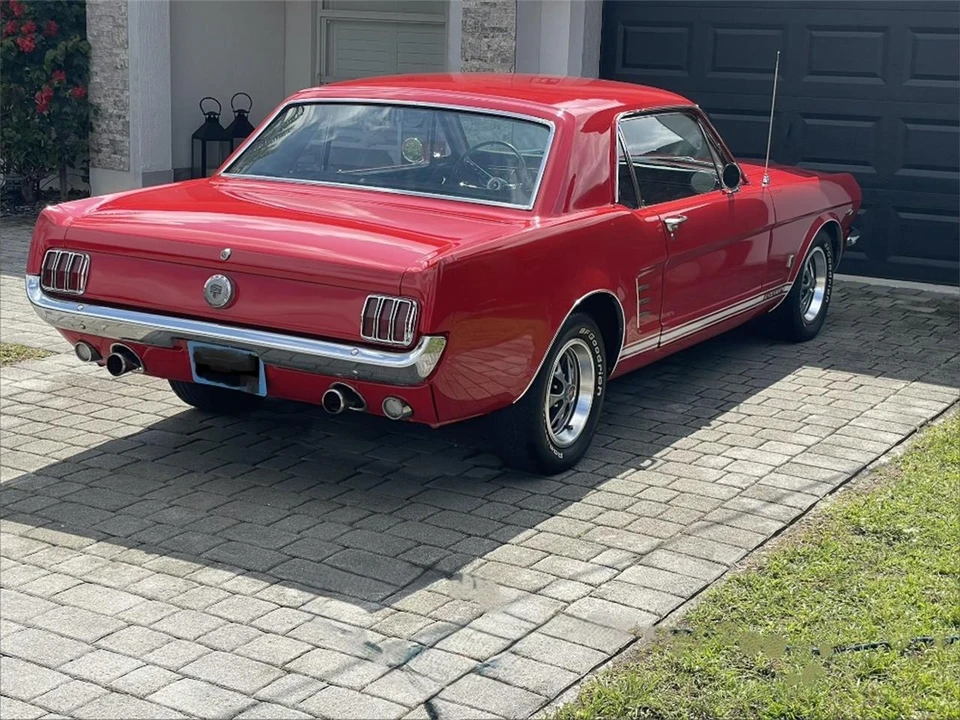 1966 Ford Mustang 1st Gen (1964.5-1966) - Image 4 of 8