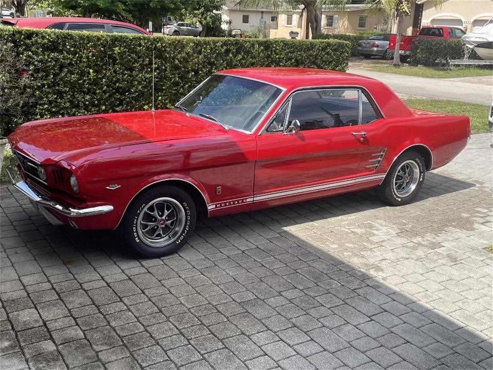 1966 Ford Mustang 1st Gen (1964.5-1966) - Image 2 of 8