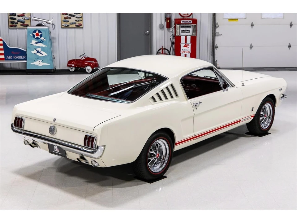 1966 Ford Mustang 1st Gen (1964.5-1966) - Image 2 of 10