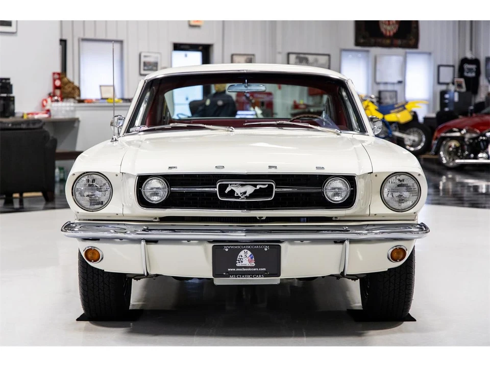 1966 Ford Mustang 1st Gen (1964.5-1966) - Image 3 of 10