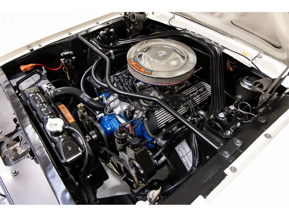 1966 Ford Mustang 1st Gen (1964.5-1966) - Image 7 of 10