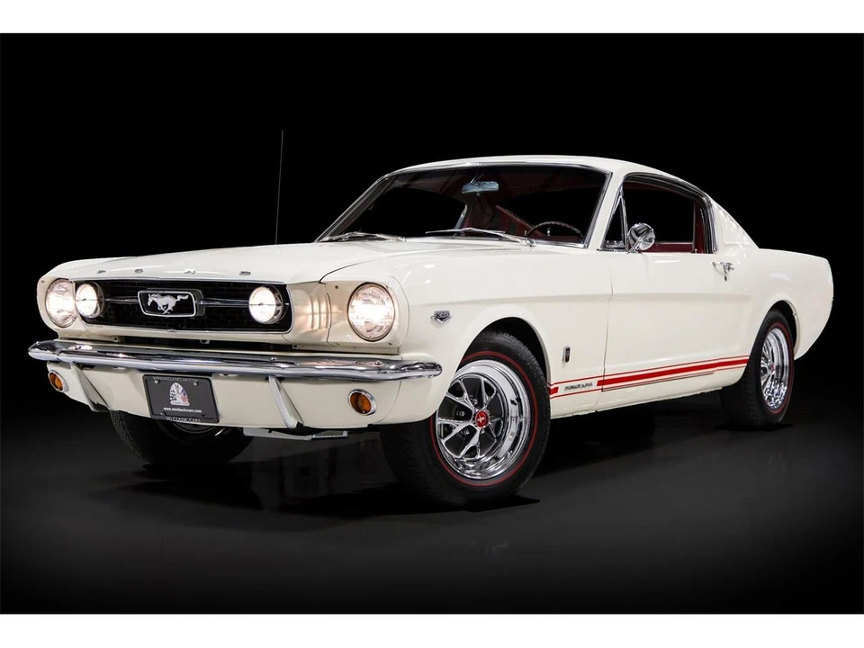 1966 Ford Mustang 1st Gen (1964.5-1966) - Image 10 of 10
