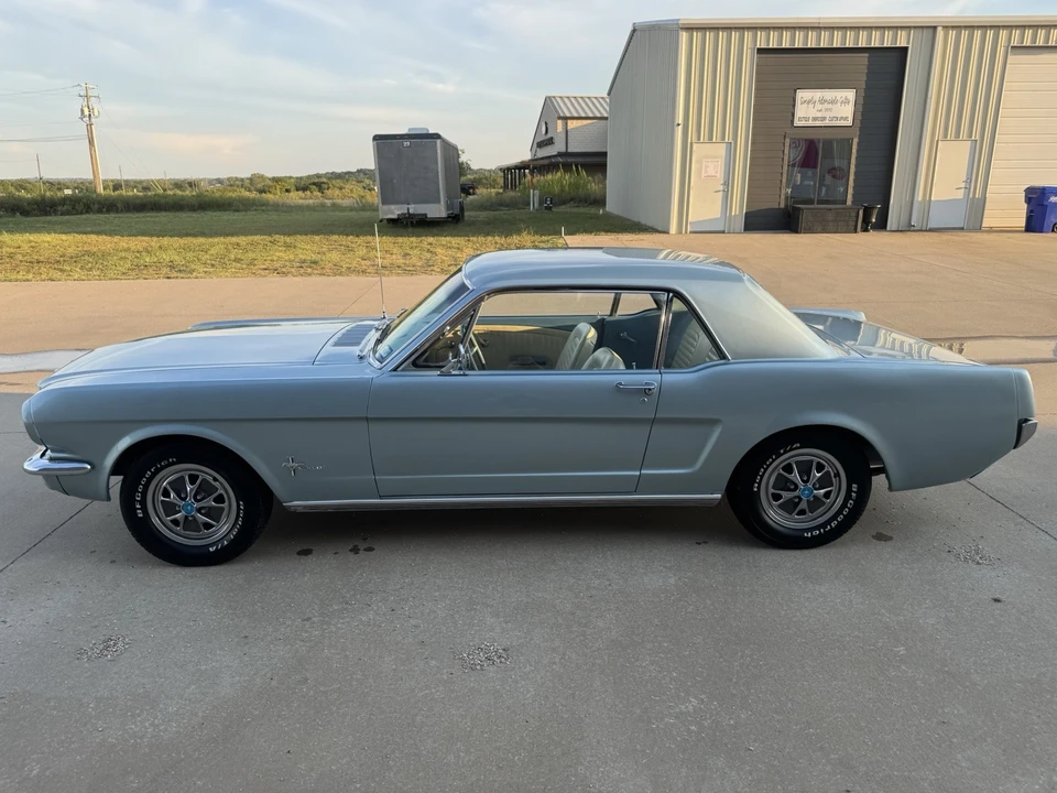 1966 Ford Mustang 1st Gen (1964.5-1966) - Image 6 of 15