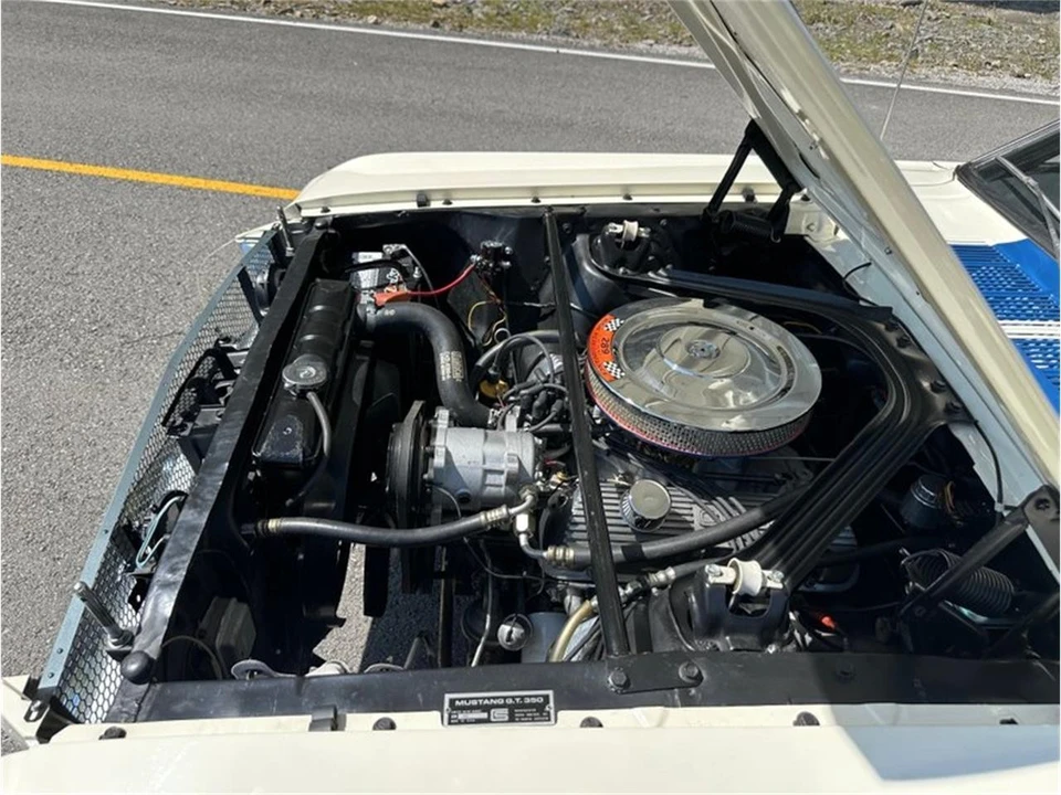 1966 Ford Mustang 1st Gen (1964.5-1966) - Image 20 of 21