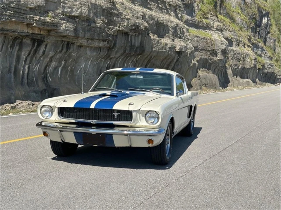 1966 Ford Mustang 1st Gen (1964.5-1966) - Image 10 of 21