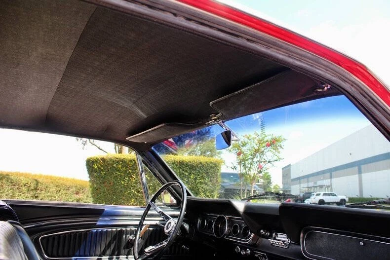 1966 Ford Mustang 1st Gen (1964.5-1966) - Image 30 of 31
