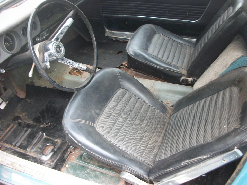 1966 Ford Mustang 1st Gen (1964.5-1966) - Image 5 of 14