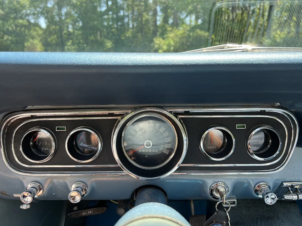 1966 Ford Mustang 1st Gen (1964.5-1966) - Image 19 of 31
