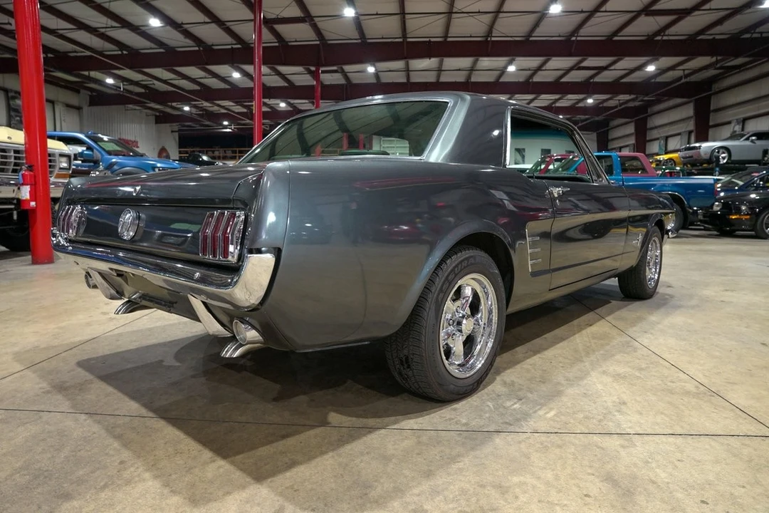 1966 Ford Mustang 1st Gen (1964.5-1966) - Image 8 of 31