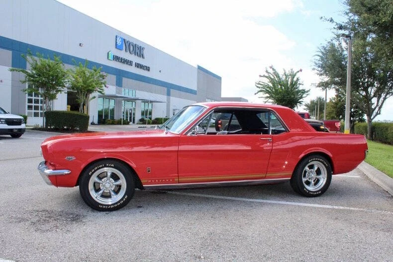 1966 Ford Mustang 1st Gen (1964.5-1966) - Image 8 of 31