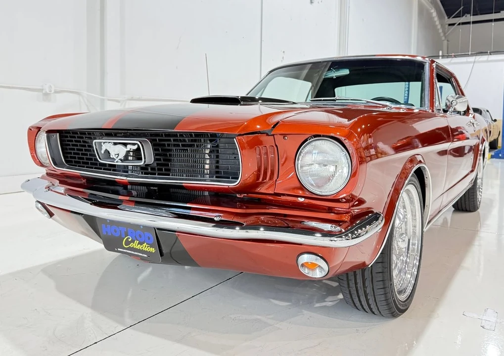 1966 Ford Mustang 1st Gen (1964.5-1966) - Image 28 of 31