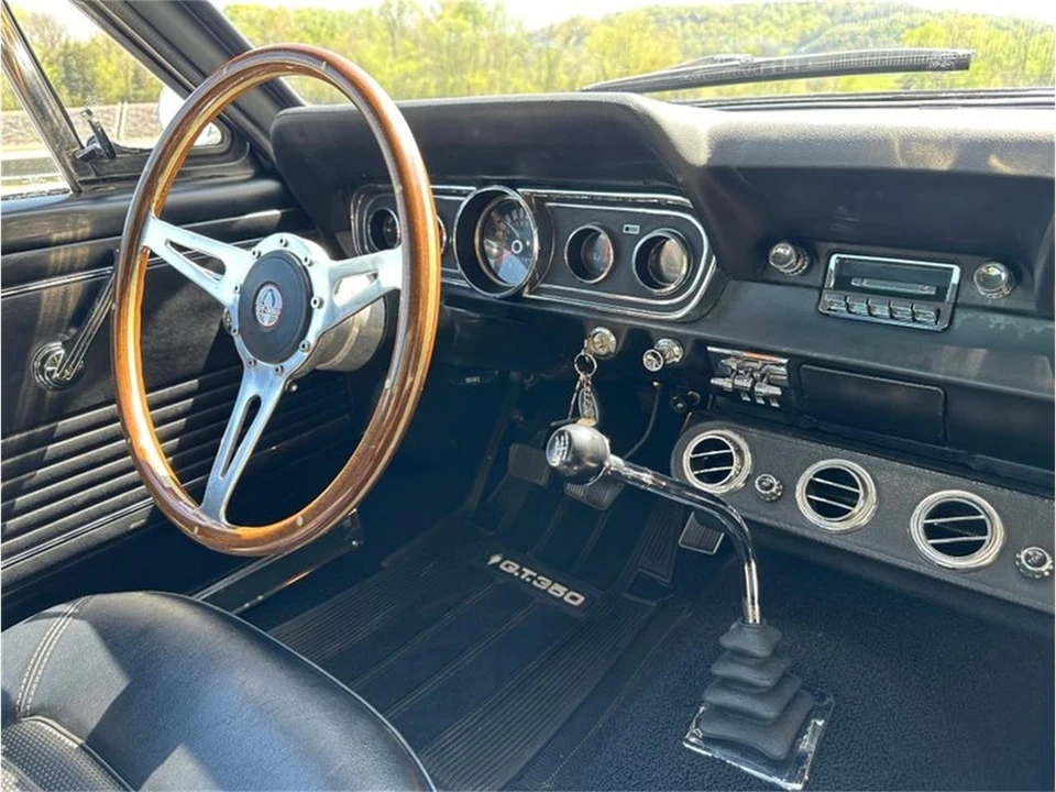 1966 Ford Mustang 1st Gen (1964.5-1966) - Image 19 of 21