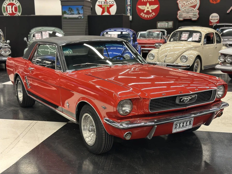 1966 Ford Mustang 1st Gen (1964.5-1966) - Image 4 of 23