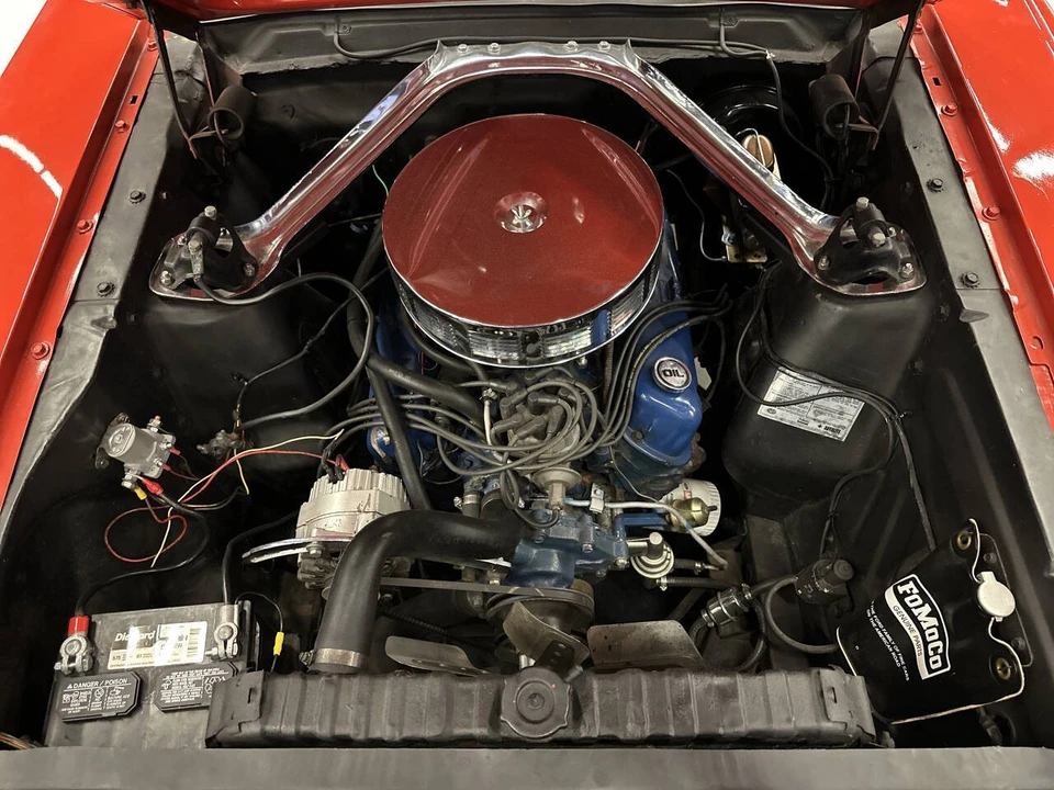 1966 Ford Mustang 1st Gen (1964.5-1966) - Image 20 of 23