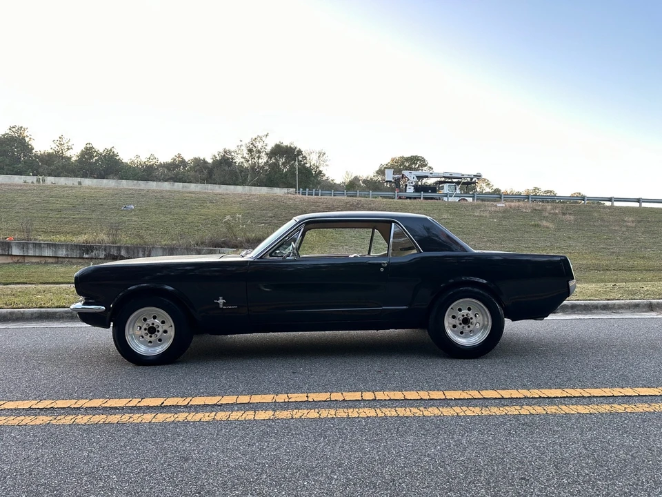 1966 Ford Mustang 1st Gen (1964.5-1966) - Image 5 of 14