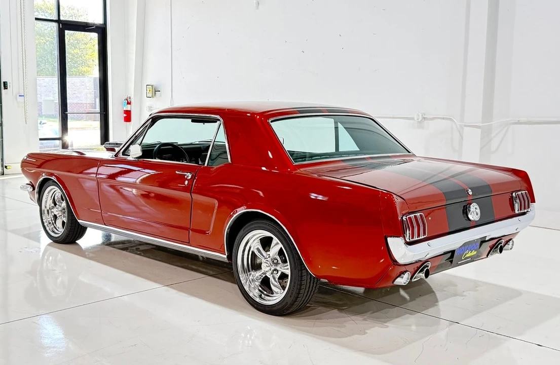 1966 Ford Mustang 1st Gen (1964.5-1966) - Image 5 of 31