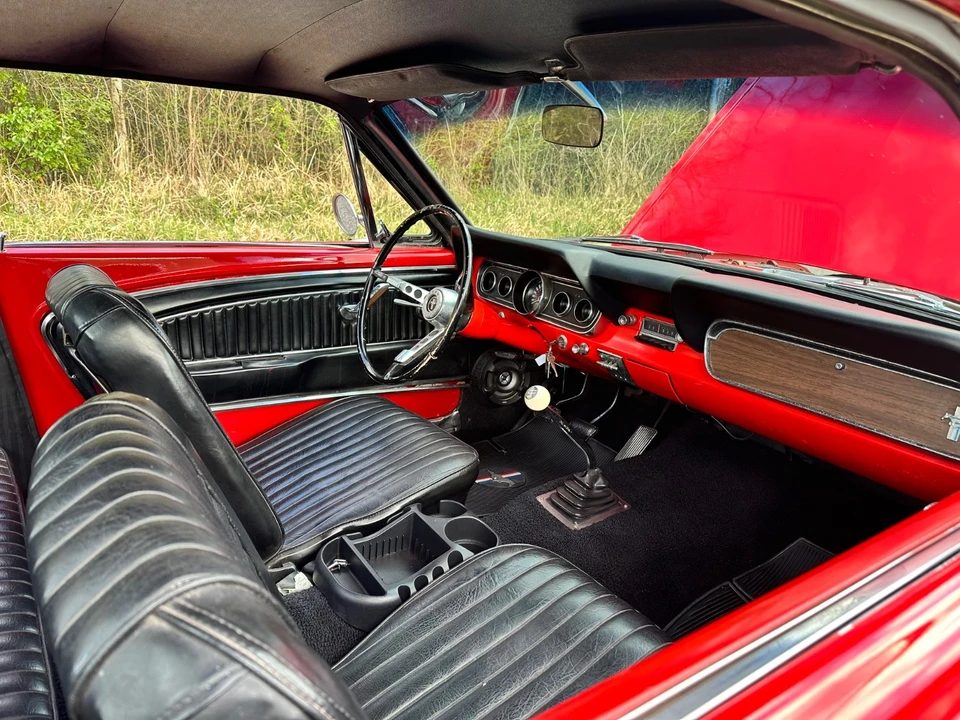 1966 Ford Mustang 1st Gen (1964.5-1966) - Image 14 of 16