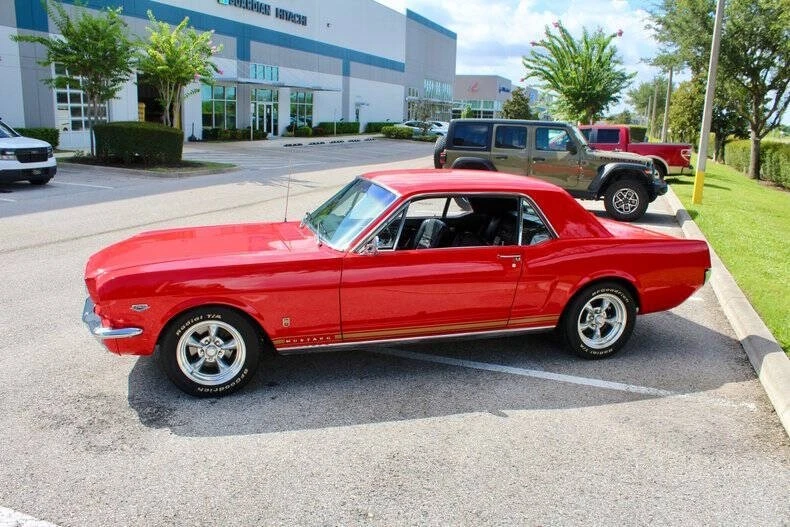 1966 Ford Mustang 1st Gen (1964.5-1966) - Image 24 of 31