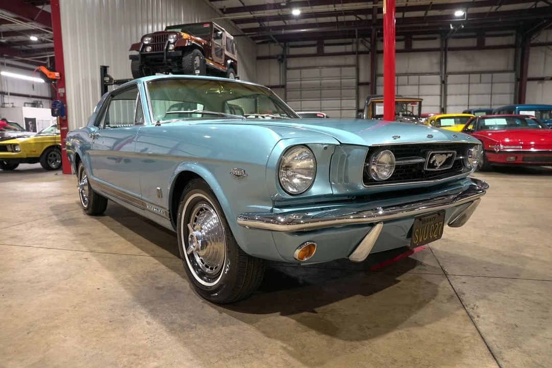 1966 Ford Mustang 1st Gen (1964.5-1966) - Image 11 of 31