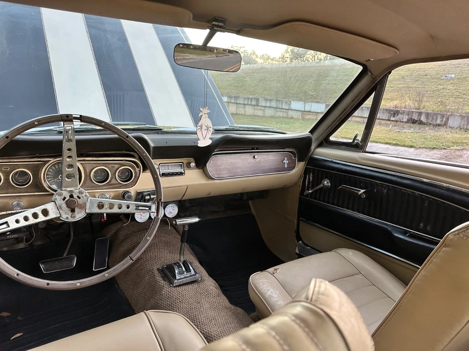 1966 Ford Mustang 1st Gen (1964.5-1966) - Image 11 of 14