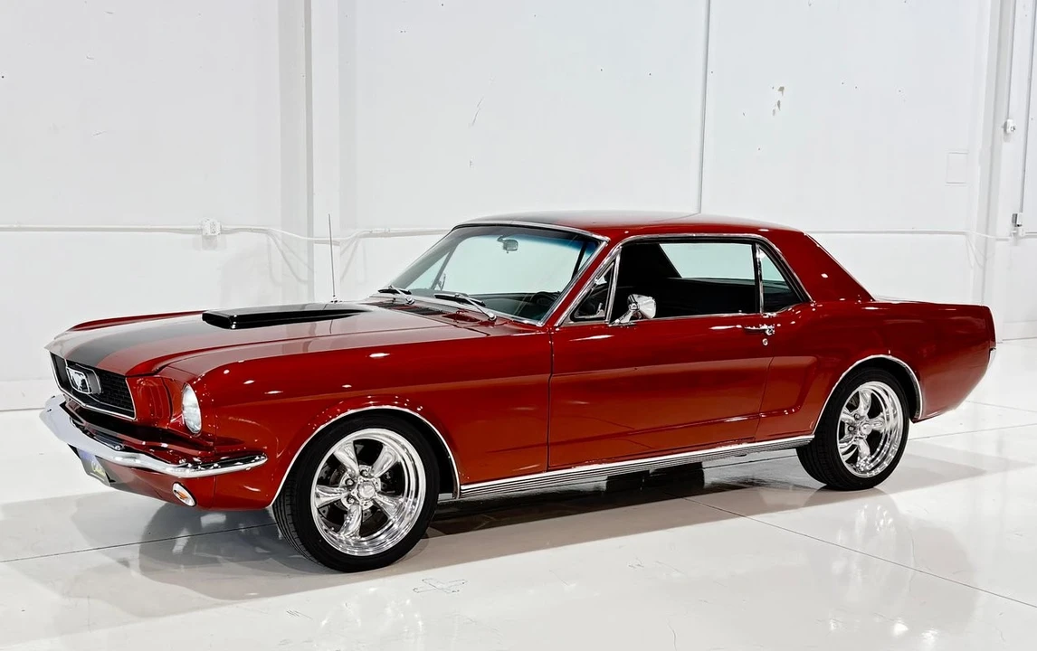 1966 Ford Mustang 1st Gen (1964.5-1966) - Image 2 of 31