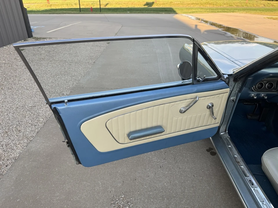 1966 Ford Mustang 1st Gen (1964.5-1966) - Image 10 of 15