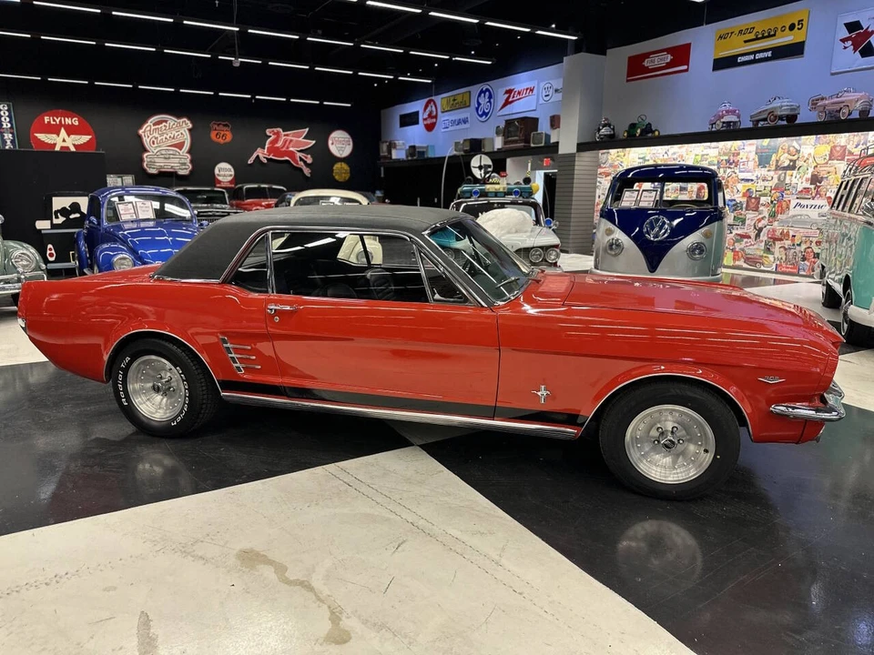 1966 Ford Mustang 1st Gen (1964.5-1966) - Image 6 of 23