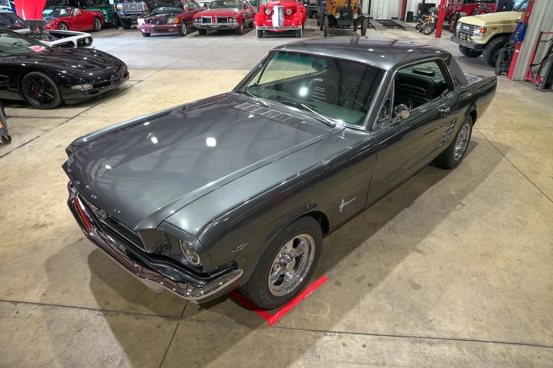 1966 Ford Mustang 1st Gen (1964.5-1966) - Image 15 of 31