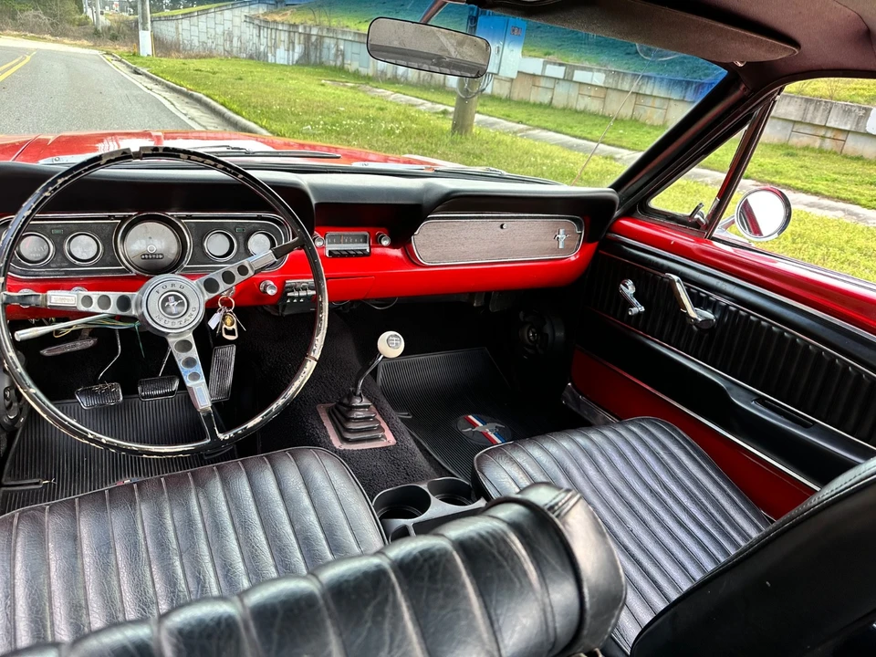 1966 Ford Mustang 1st Gen (1964.5-1966) - Image 12 of 16