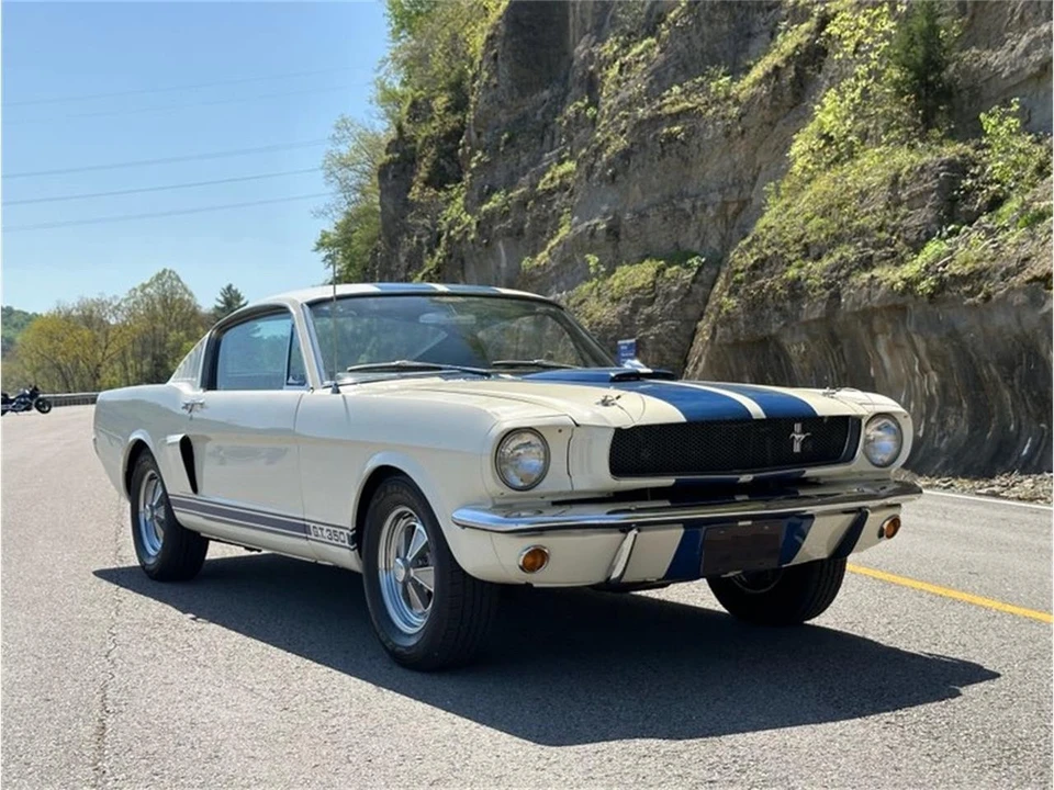 1966 Ford Mustang 1st Gen (1964.5-1966) - Image 12 of 21