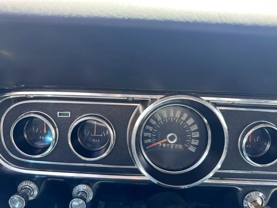 1966 Ford Mustang 1st Gen (1964.5-1966) - Image 12 of 20
