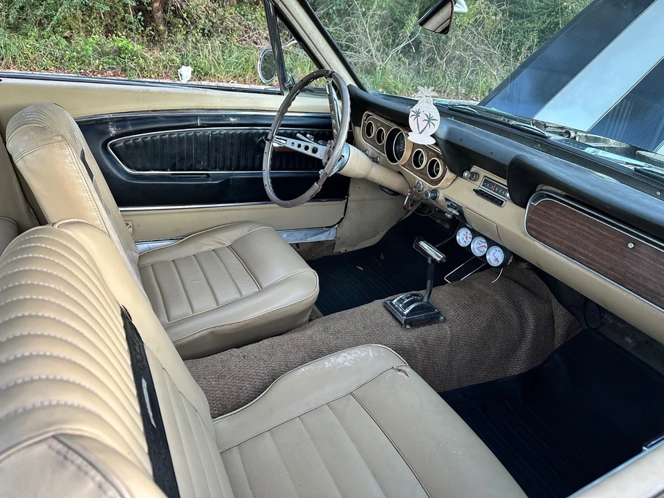 1966 Ford Mustang 1st Gen (1964.5-1966) - Image 12 of 14