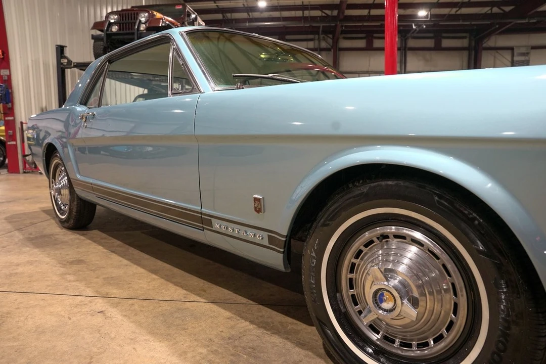 1966 Ford Mustang 1st Gen (1964.5-1966) - Image 31 of 31