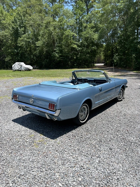 1966 Ford Mustang 1st Gen (1964.5-1966) - Image 14 of 31