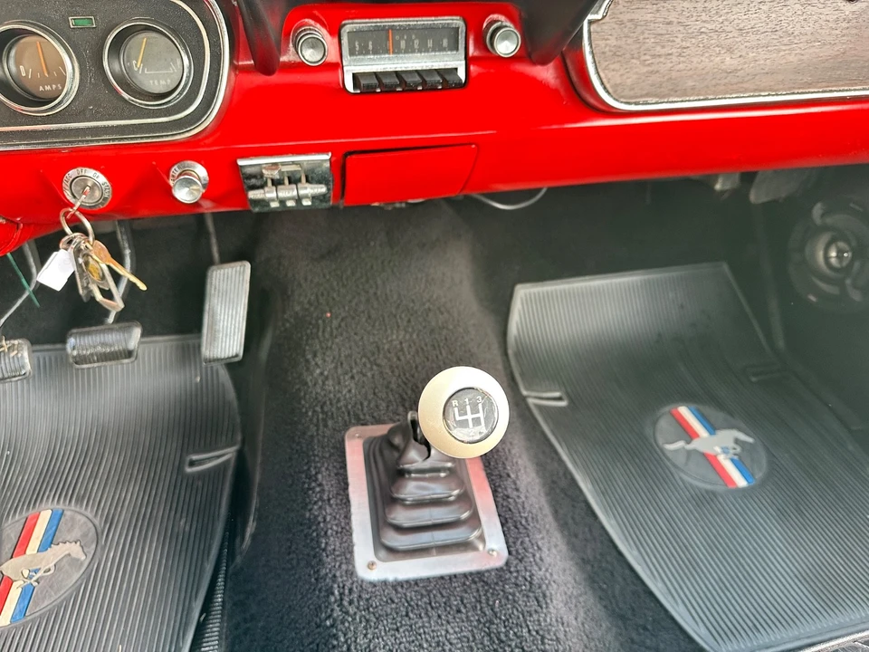 1966 Ford Mustang 1st Gen (1964.5-1966) - Image 13 of 16