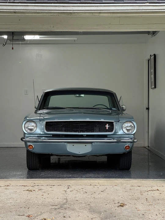 1966 Ford Mustang 1st Gen (1964.5-1966) - Image 8 of 15