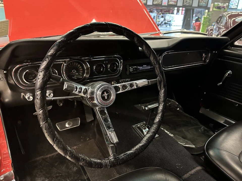 1966 Ford Mustang 1st Gen (1964.5-1966) - Image 12 of 23