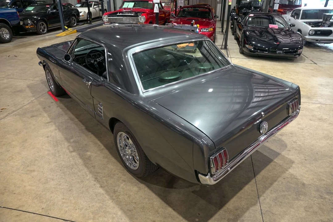 1966 Ford Mustang 1st Gen (1964.5-1966) - Image 16 of 31