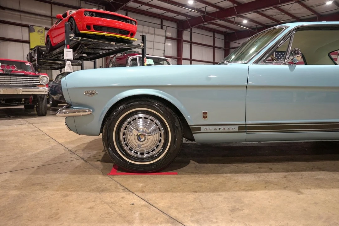 1966 Ford Mustang 1st Gen (1964.5-1966) - Image 3 of 31
