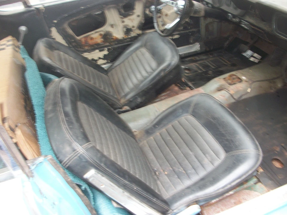 1966 Ford Mustang 1st Gen (1964.5-1966) - Image 4 of 14