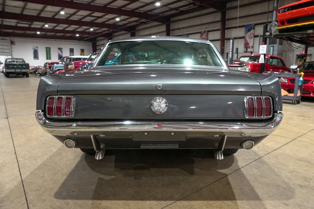 1966 Ford Mustang 1st Gen (1964.5-1966) - Image 7 of 31