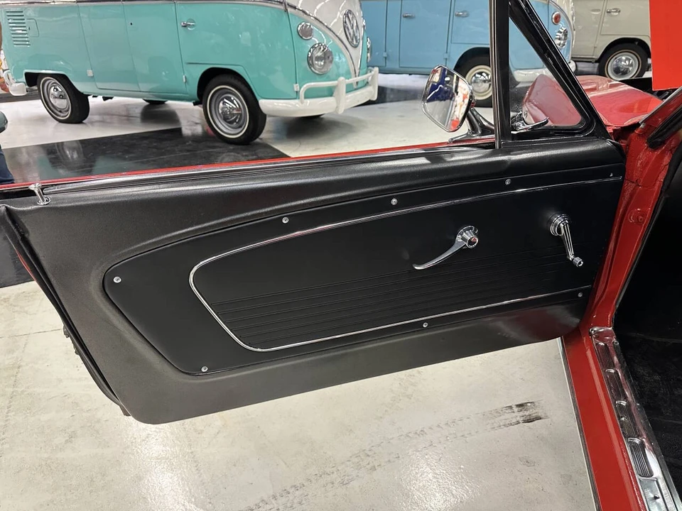 1966 Ford Mustang 1st Gen (1964.5-1966) - Image 10 of 23