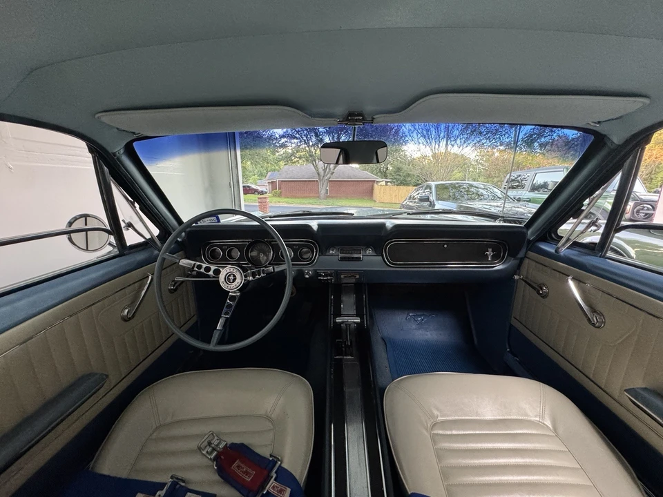 1966 Ford Mustang 1st Gen (1964.5-1966) - Image 13 of 15