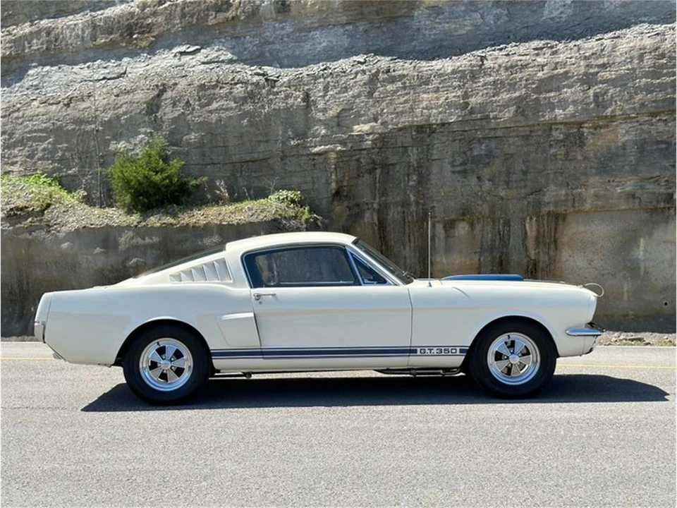 1966 Ford Mustang 1st Gen (1964.5-1966) - Image 3 of 21